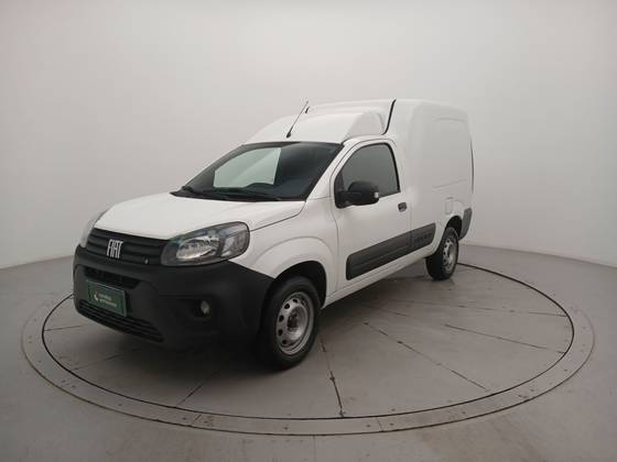 FIAT FIORINO 1.4 MPI FURGÃO ENDURANCE 8V FLEX 2P MANUAL FIAT FIORINO 1.4 MPI FURGÃO ENDURANCE 8V FLEX 2P MANUAL